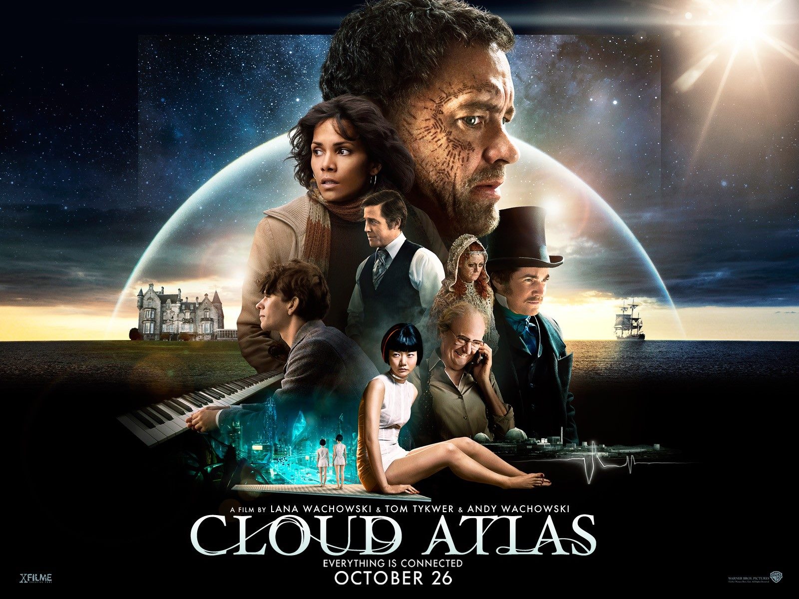 Cloud Atlas