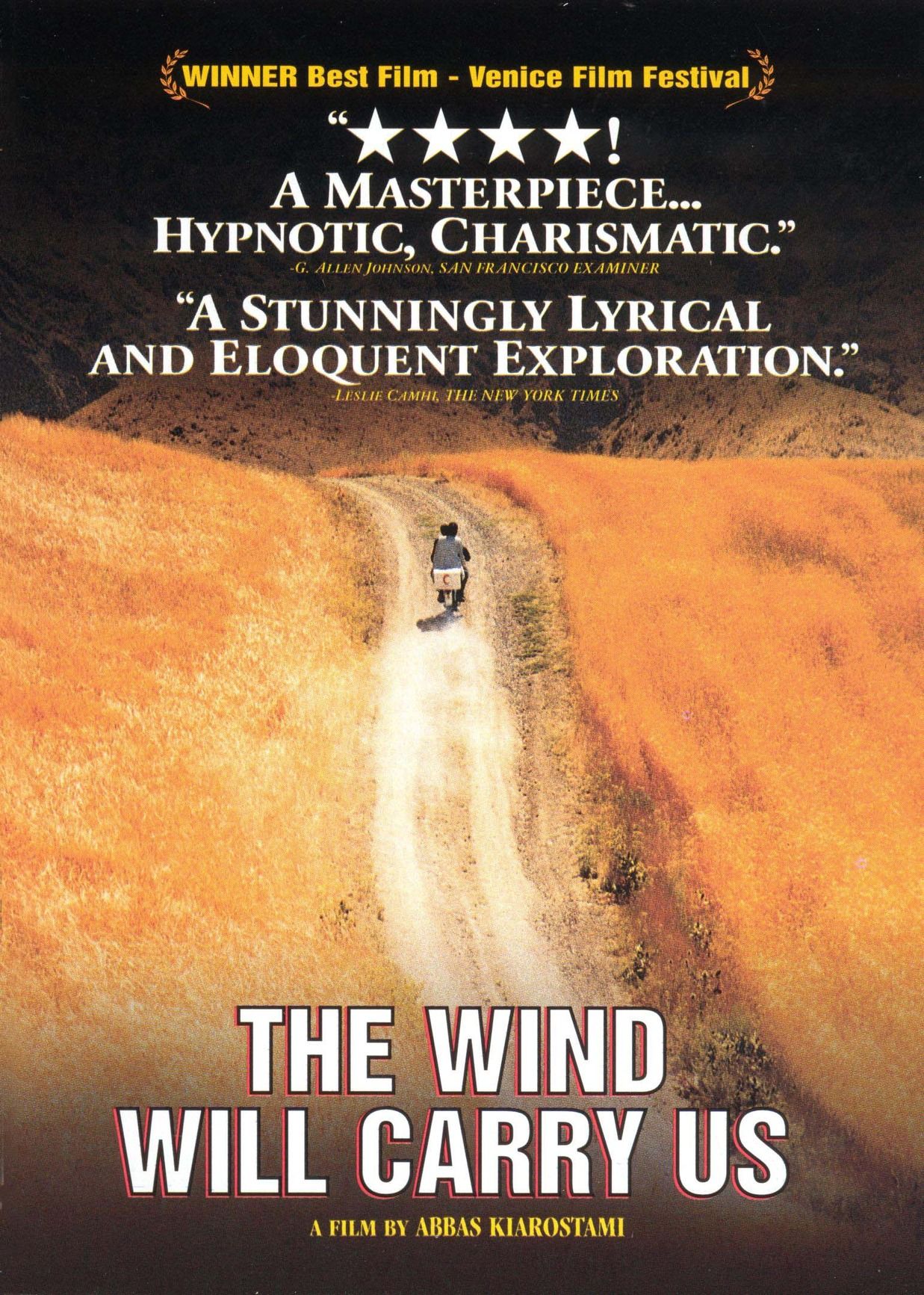 The Wind Will Carry Us (1999)