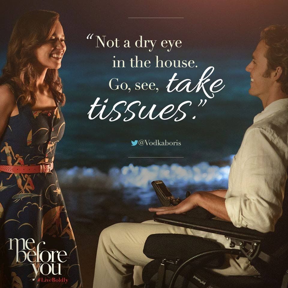 Me before You