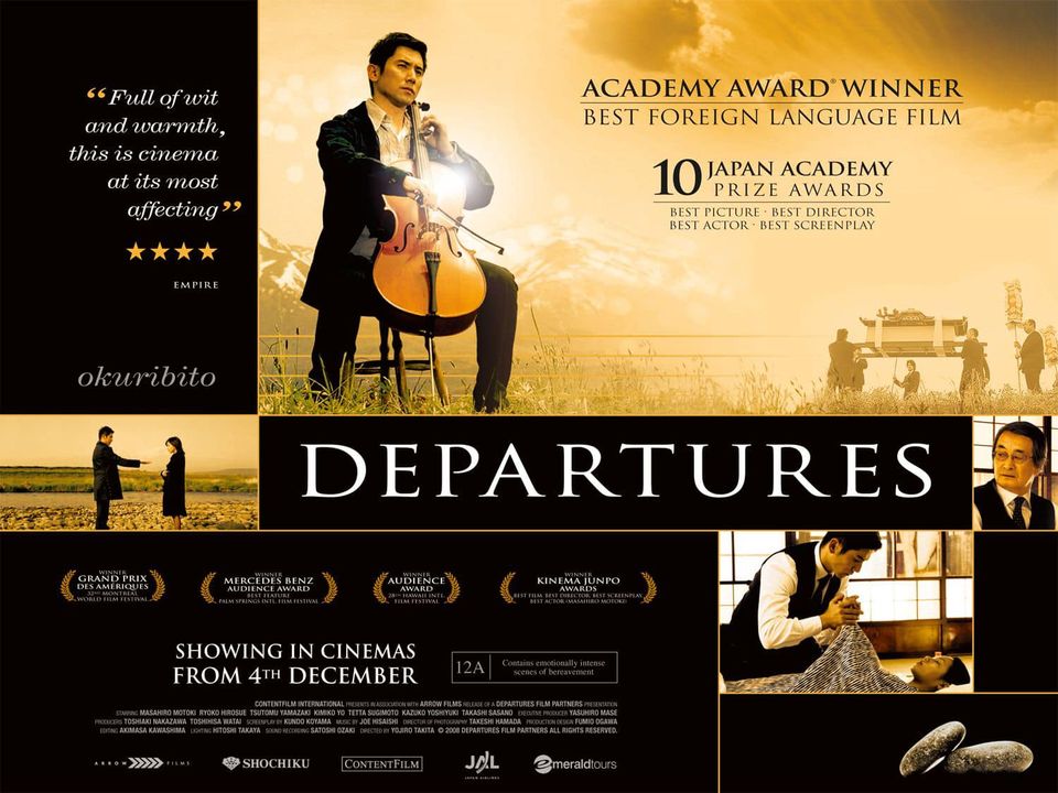 Departures