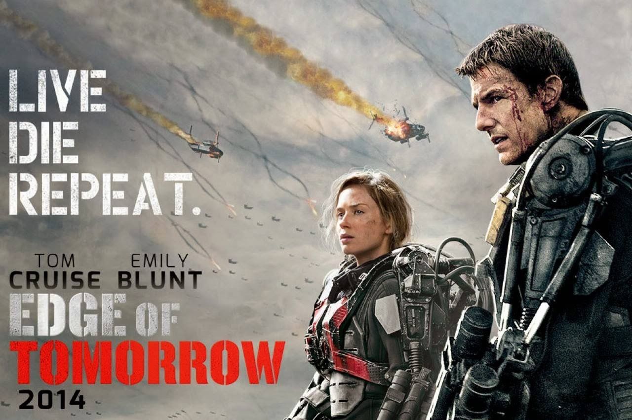 Edge of Tomorrow