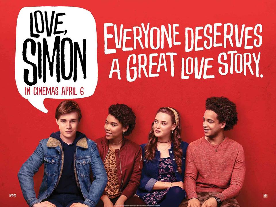 LOVE, SIMON