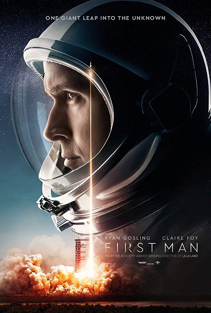 FIRST MAN