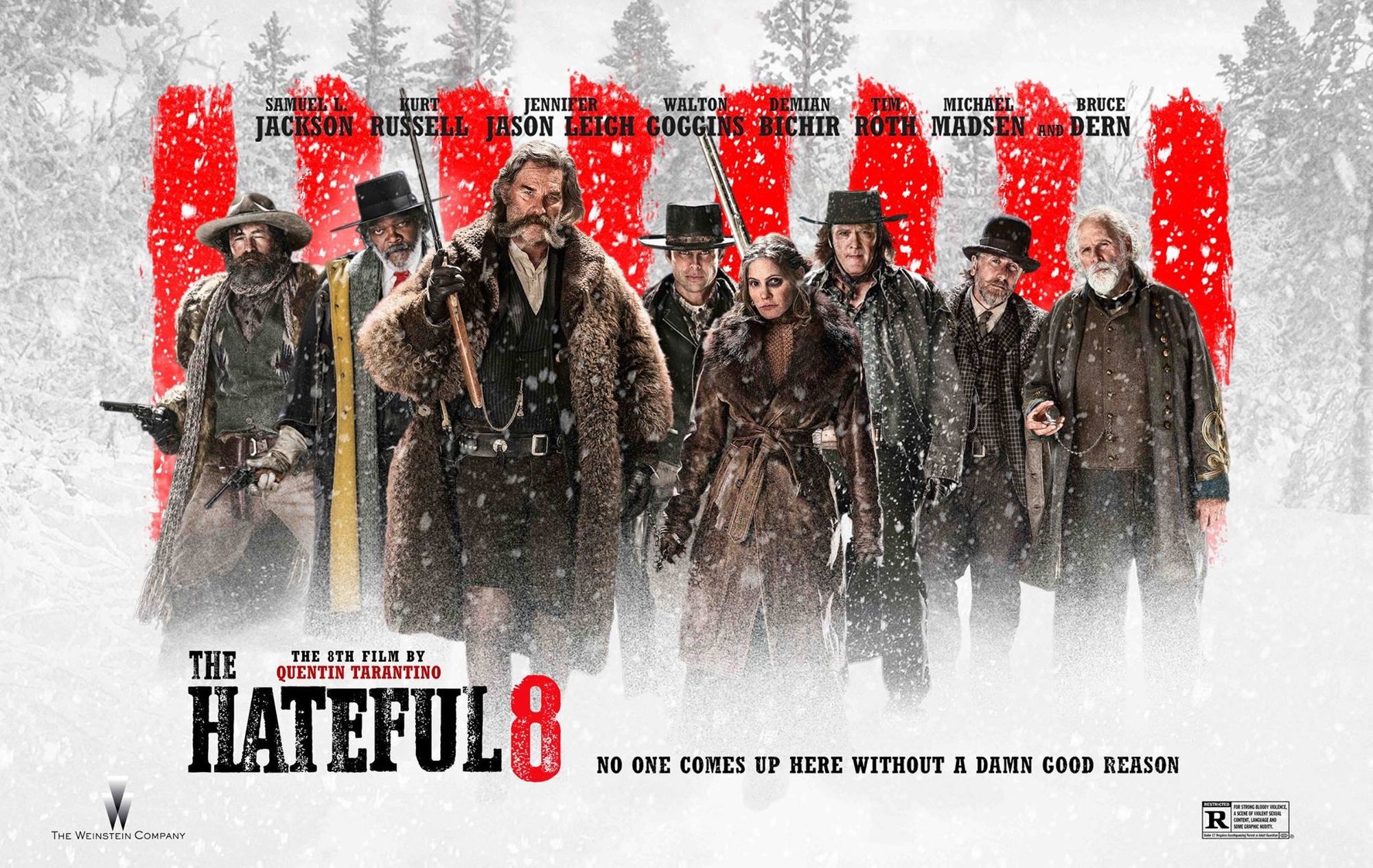The Hateful Eight