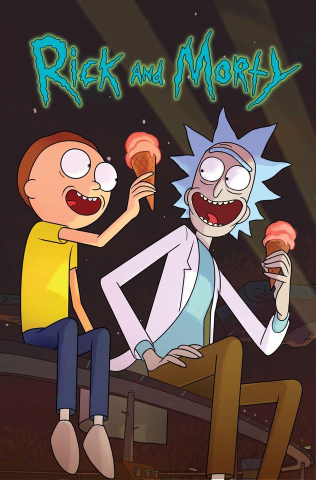 RICK and MORTY