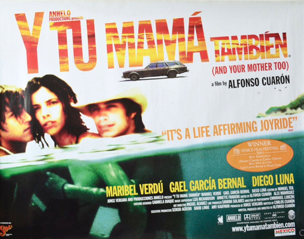 Y Tu Mamá También (2001)