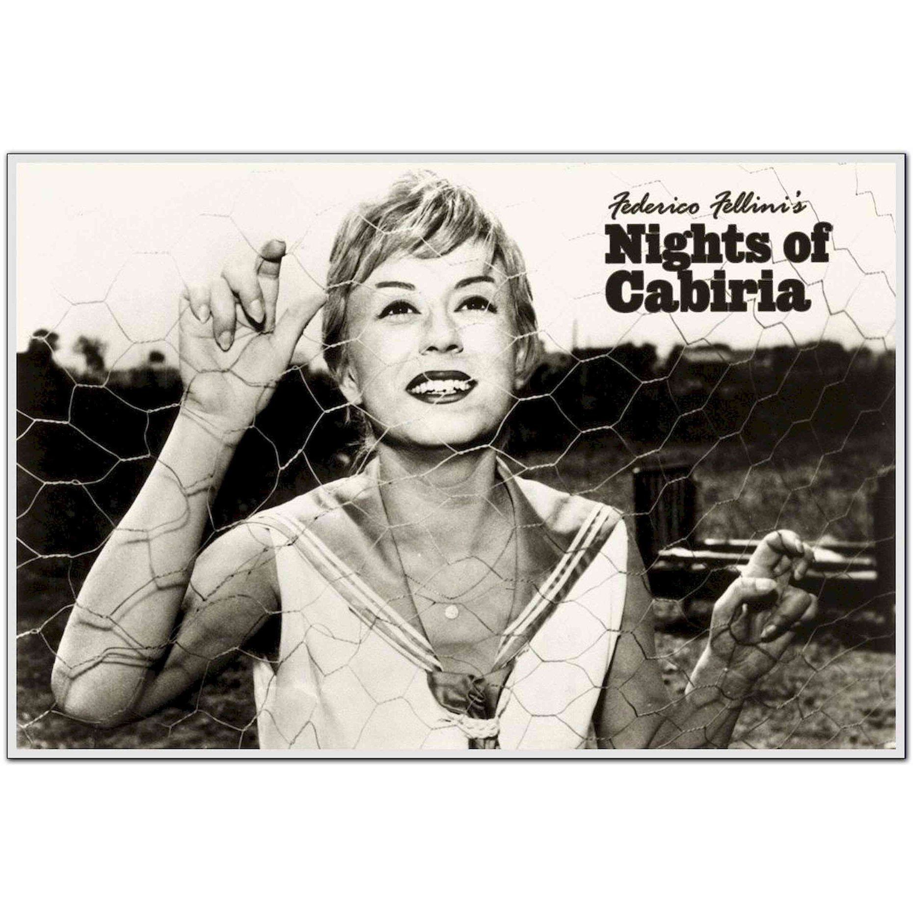 Nights of Cabiria (Le notti di Cabiria) (1957)