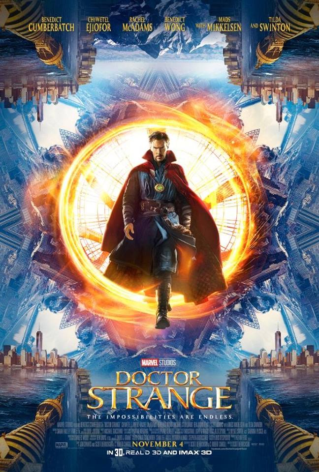 DOCTOR STRANGE