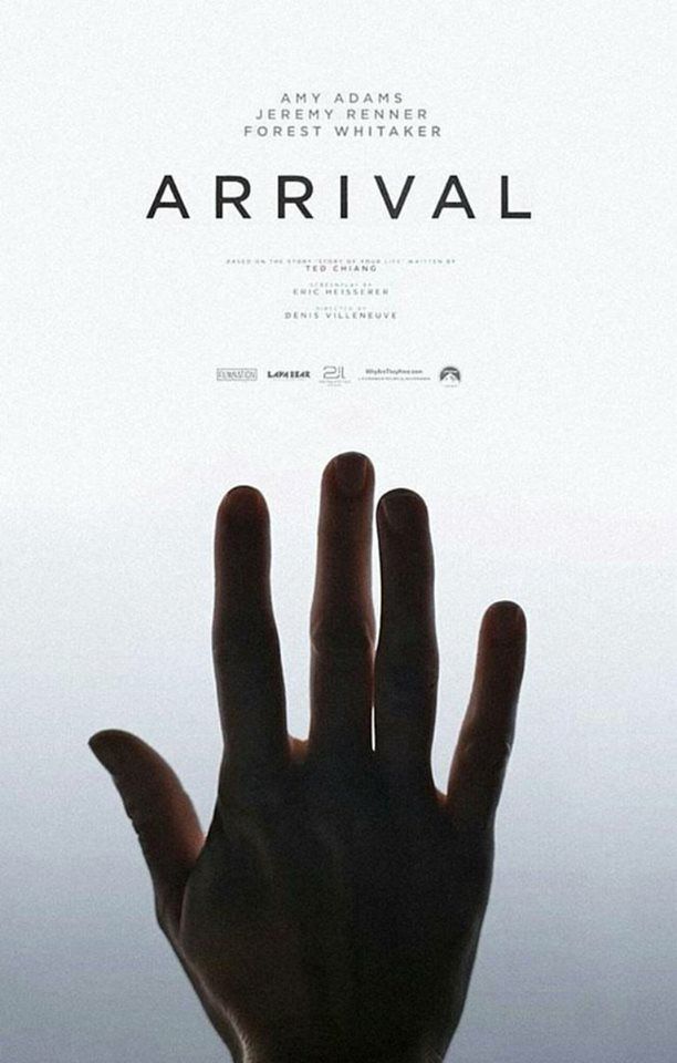 ARRIVAL