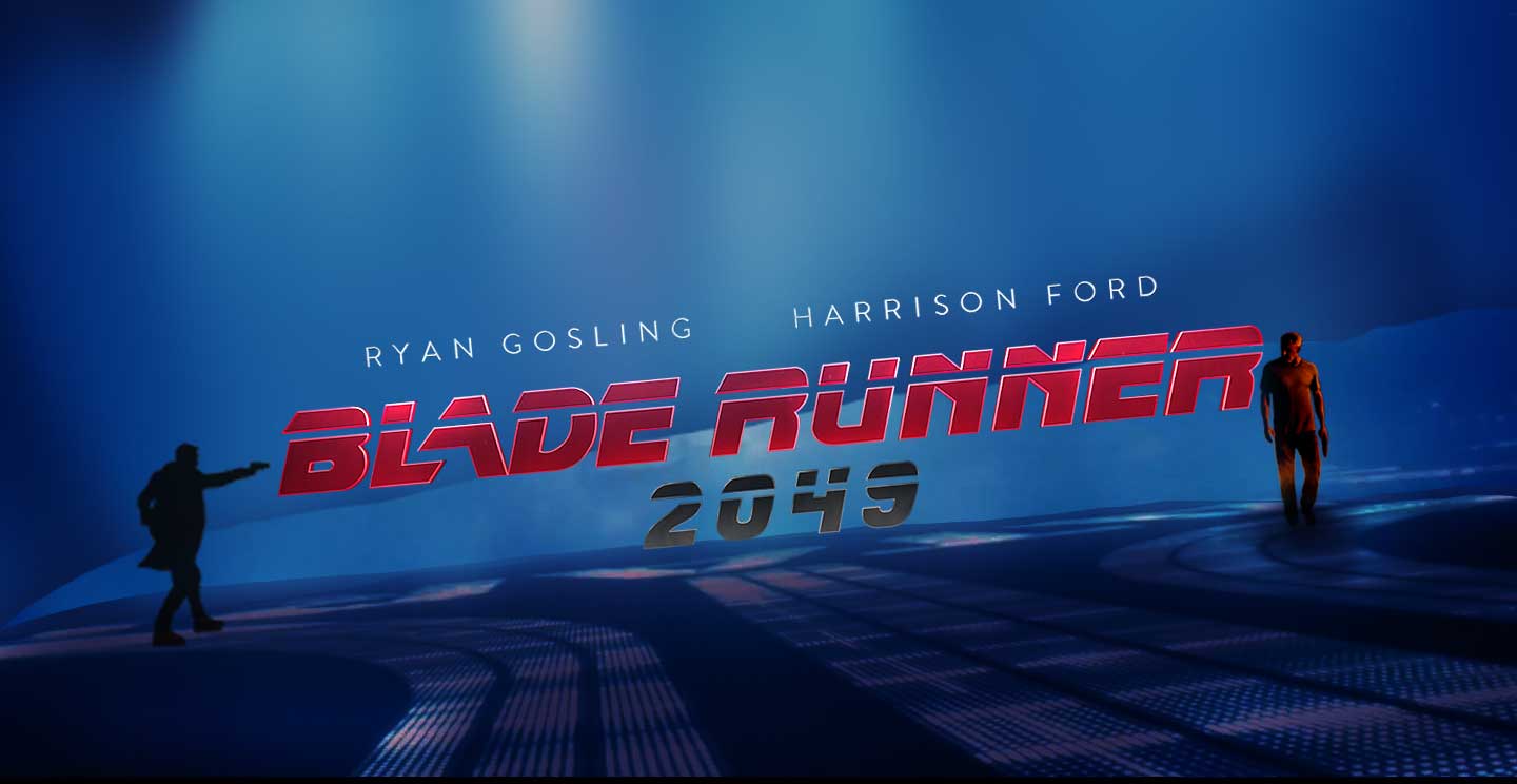 BLADE RUNNER 2049